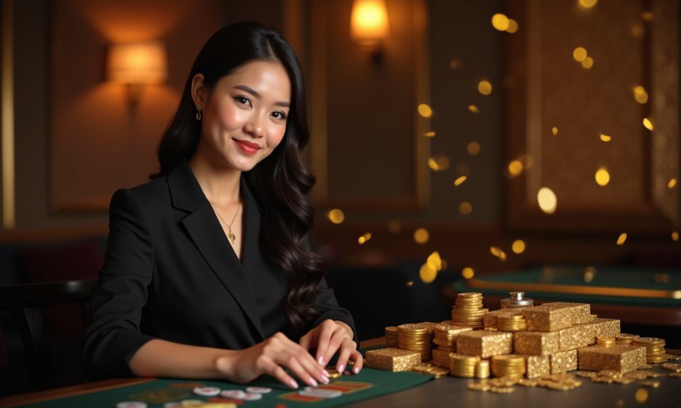 marhar777 Craps High Roller — မြင့်မားသောထိုးကြေးနှင့် ရဲဝံ့သောစားပွဲ